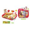 Buy cheap W / Cash Register Age 3 Children'S Play Toys , DIY Cutting Food Play Kitchen Accessories from wholesalers