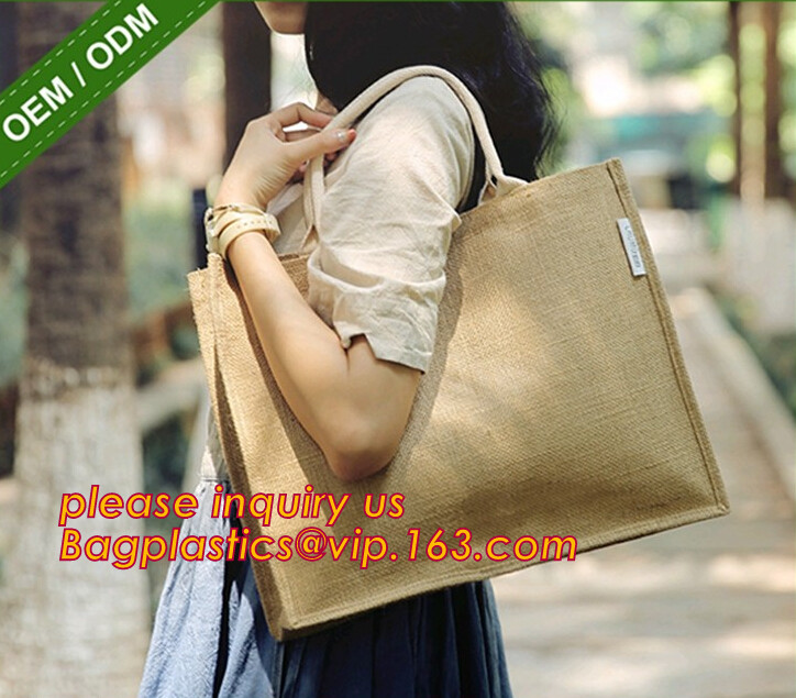 100% jute storage basket,natural jute material collapsible decorative storage basket,Home handmade jute woven rope toy s