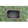 Buy cheap Strong Plastic Rattan Storage Boxes , Brown Rattan Storage Case from wholesalers