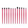 Buy cheap 12pcs Professional Eyeshadow Brushes Eyeshadow Smudge Brush 19.5cm from wholesalers