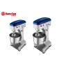 Buy cheap BH30 Commercial Food Mixer Machine 30L Stainless Steel Stand For Bakery from wholesalers