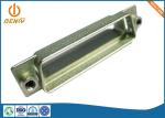 Aluminum Alloy Zinc Die Casting For Electronic Connector Parts
