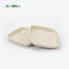 Buy cheap Bagasse Takeaway Disposable Sugarcane Paper Plates Biodegradable from wholesalers