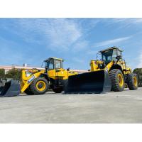 Buy cheap Reliable Front End Loader Vehicle For Industrial Applications product