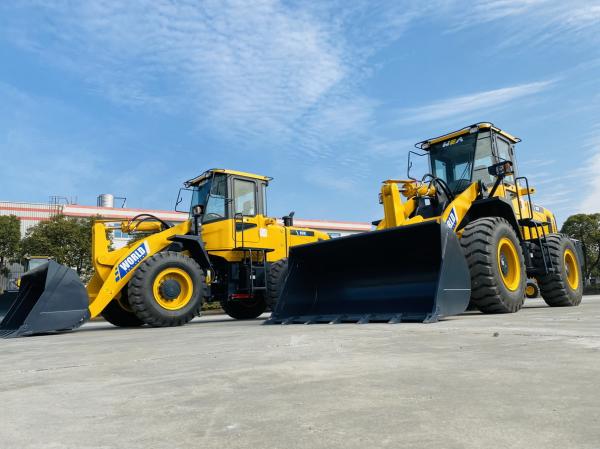 Buy cheap Reliable Front End Loader Vehicle For Industrial Applications from wholesalers
