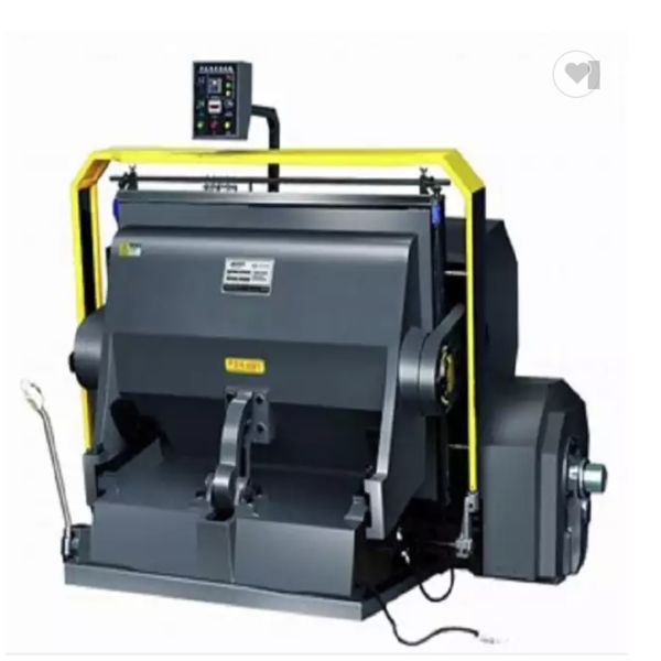 Buy cheap Automatic Foil Stamping and Die Cutting Machine from wholesalers