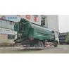 Buy cheap Foton Forland 8000L 4X2 Vacuum Sewage Suction Truck from wholesalers