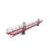 Buy cheap 380V 60HZ Mast Climbing Scaffolding System / Sailboat Mast Climbing Systems from wholesalers