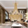 Buy cheap Chain link pendant light Hanging Chandelier Lighting (WH-CC-17) from wholesalers