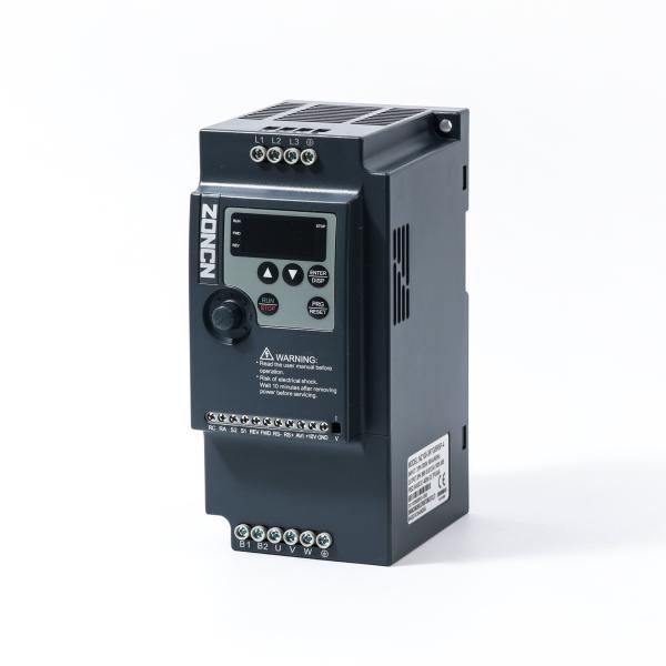 Buy cheap ZONCN Manufacturing Mini Inverter NZ100 Series VFD Drive 220v 380v 1hp 2hp 3hp 5hp from wholesalers