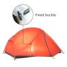 Buy cheap Oxford Cloth Camping Outdoor Tents Two Person Camping Tent Backpacking Tent 2.50kg from wholesalers