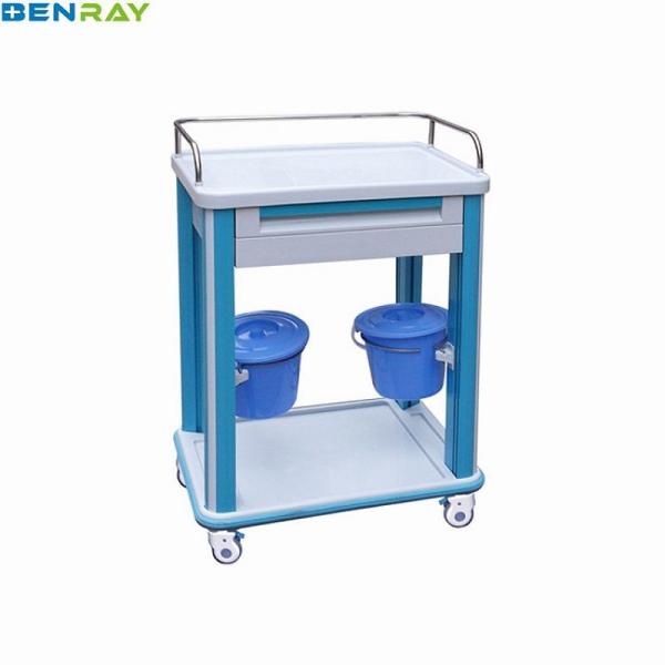 Buy cheap ABS Clinical Trolley from wholesalers