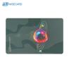 Buy cheap Metal Smart Card Credit Card Magstripe Fingerprint Access Control For ID Card Payment from wholesalers