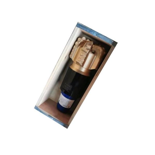 Buy cheap 8" Five Blades Hard Rock Drill Bits PDC Steel Body For Borehole Drilling from wholesalers