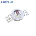 3W RGB Lamp High Power LED Chip Multifunctional For Spotlight