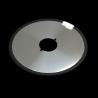 Buy cheap Tungsten Carbide Round Knife Circular Slitter Blades Tissue Toilet Paper Cutting from wholesalers
