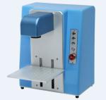 Mini Desktop 20W Fiber Laser Marking Machine High Repeat Positioning Accuracy