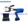 Buy cheap 5.8kg Electric Hydraulic Crimping Pliers Powerful for Cutting Wire Steel Strand Bolts from wholesalers