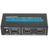 Buy cheap Black 3D 3840x2160 60Hz 2x1 HDMI 4K Switcher from wholesalers