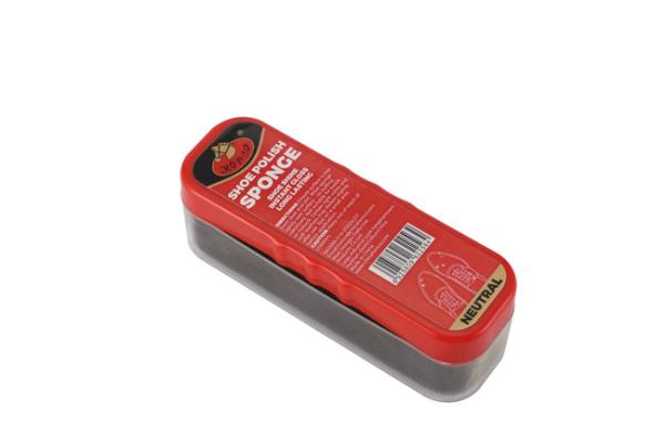 Buy cheap Instant Shoe Shine Sponge Strip Slender Shoe Cleaning Leather Care Polish from wholesalers