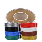 OD 51cm Fiber Cable Drum Central Core Fiber Drum With Lid For Wires