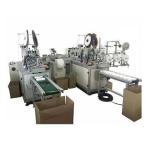 Low Failure Rate Mask Production Machine , Dust Mask Making Machine High