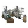 Buy cheap Low Failure Rate Mask Production Machine , Dust Mask Making Machine High Performance from wholesalers