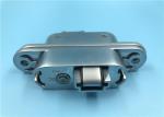 High Sensory Concealed Cabinet Hinges , Zinc Alloy 180 Degree Hidden Hinge