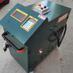White C1 Mini Fuel Station 1-8 Cubic Meter Portable Gasoline Station