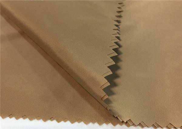 Buy cheap 50D PU Coated Polyester Fabric from wholesalers