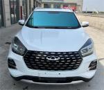 Used Good Quality Cheap Gasoline 2021 Chery Tiggo 5x 5 Doors 5 Seats Small SUV