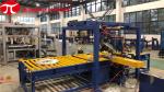 Fully Automatic Horizontal Stretch Wrapper 20-90r/Min 380V 50HZ With Motor