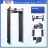 Buy cheap High Sensitivity Door Frame Metal Detector for Airport Security Check from wholesalers