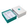 Buy cheap UV Finish Mint and White Rigid Cardboard Ice Globes for Facial Massage Roller Gift Set from wholesalers