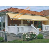 Buy cheap Outdoor Balcony Motorized Remote Control Retractable Awnings product