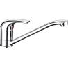 Buy cheap Hot Cold Water Mixer Home Depot Bathroom Faucets Single Hole Single Handle from wholesalers