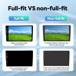 TS10 10.36inch Knob 2K QLED 8core 64GB 128GB Universal screen car dvd player car