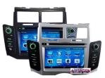 Buy cheap Car GPS Navigation for Toyota Yaris 2005-2011 Autoradio Headunit Stereo DVD from wholesalers