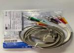 EU Standard Medical Device Consumables Cable BJ-961D For electrocardiograph