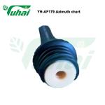 4×4×10.6cm Animal Feeding Teats Calf Feeder Teats Goat Bottle Nipple Milking
