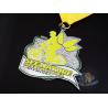 Buy cheap Riding Sports Logo Custom Cycling Medals , Bespoke Custom Event Medals from wholesalers