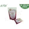 Buy cheap Food Barrier Packing Stand Up Zipper Bags NET 12oz For Healthy Organic Nuts from wholesalers