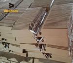 Anti Pressure 1.5m Length 4mm Pallet Edge Protectors