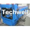 Buy cheap Color Steel Hat Cap Roll Forming Machine For Metal Roof RidgeTile from wholesalers