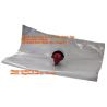 Buy cheap PVC Ice Bag, Wine Beer Gift Bags, Wine Bag, Drink Ice Bags, Portable Wine Bags Gel Ice Pack PVC Wine Cooler Bag With Han from wholesalers