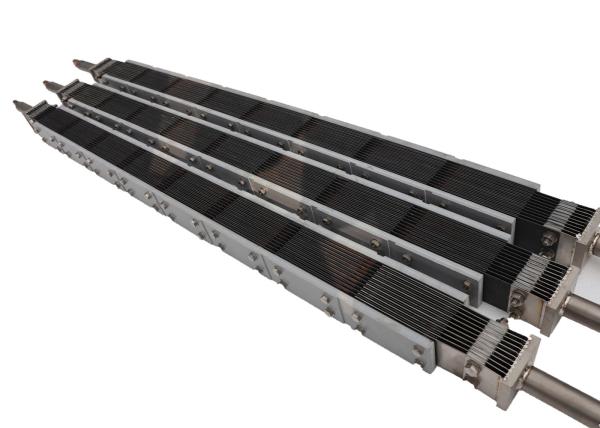 Anti Corrosion Titanium Electrode Products , Pure Titanium Electrodes For