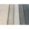 Buy cheap 310gsm Chenille Sofa Fabric 100% Polyester Shrink Resistant from wholesalers