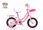 Customizable Lightweight Childrens Bikes Girls Bike 12 Inch Kids Bicycle