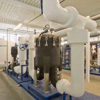 Buy cheap Stainless steel Industrial Water Treatment Plant For Slaughter Automatic Reverse product