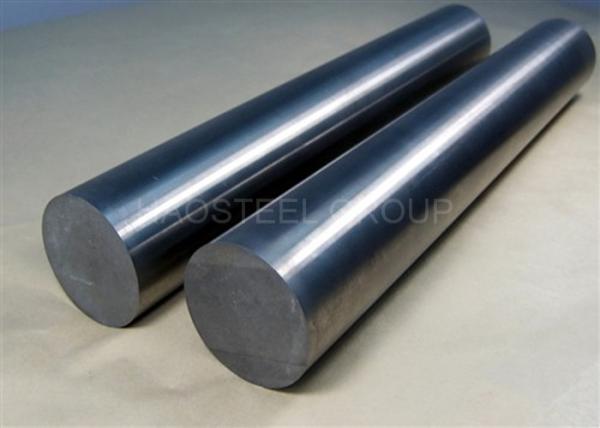 Buy cheap Black Finish 431 Stainless Round Stock , Heat Treatment Solid Stainless Steel Rod from wholesalers